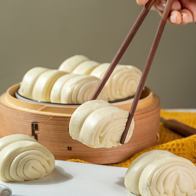 30-40g Steamed Rolls